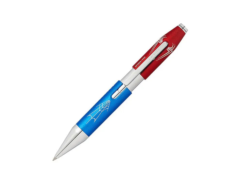 Cross X Marvel Rollerball Pen, Includes Gift Box - Spiderman Cross