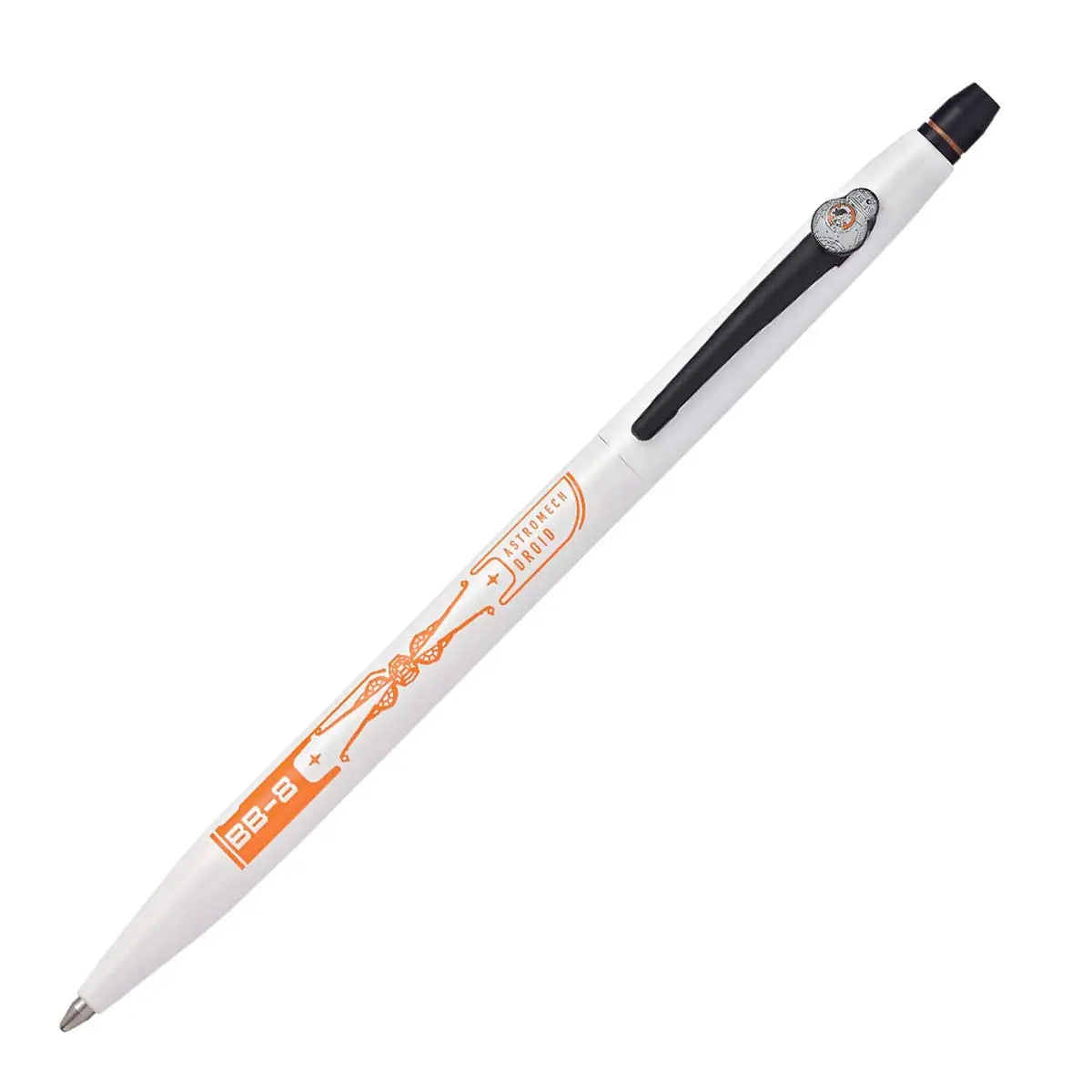 Cross X Star Wars Click Gel Ink Pen - BB-8 Cross