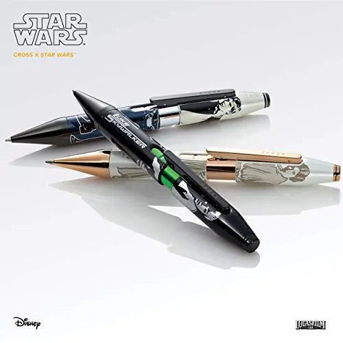 Cross X Star Wars Refillable Rollerball Pen, includes Premium Gift Box - Princess Leia - crosspenmall.com
