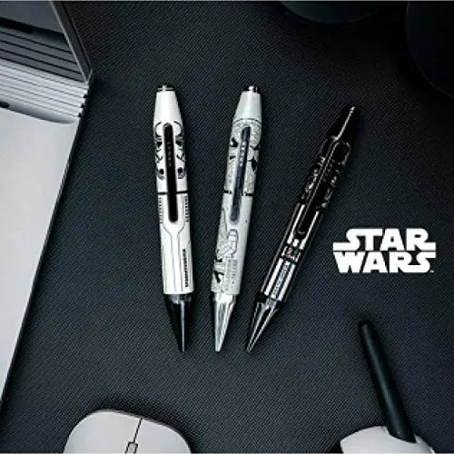 Cross X Star Wars Refillable Rollerball Pen, includes Premium Gift Box - Princess Leia - crosspenmall.com