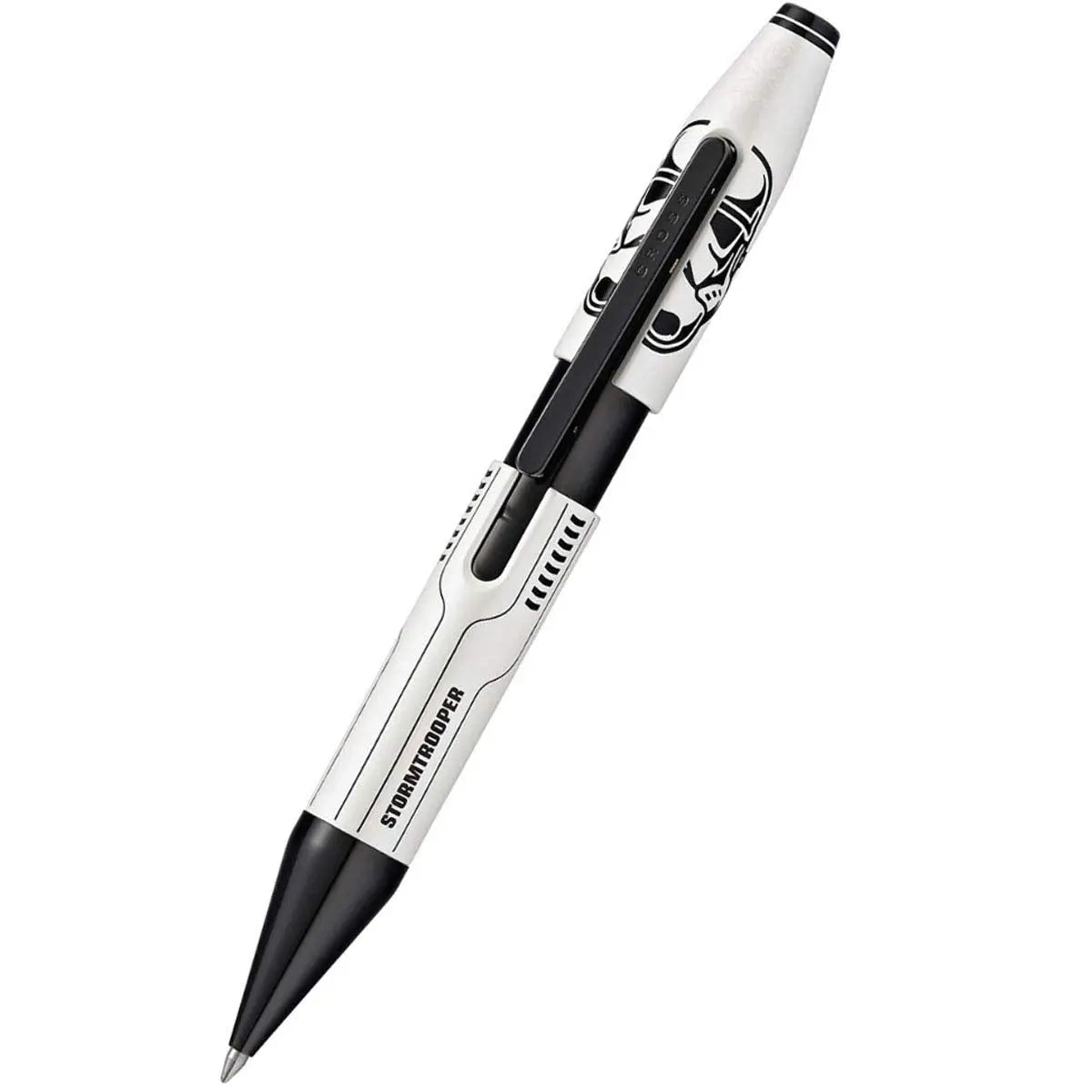 Cross X Star Wars Refillable Rollerball Pen, includes Premium Gift Box - Stormtrooper Cross
