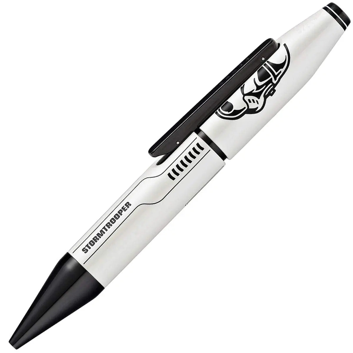 Cross X Star Wars Refillable Rollerball Pen, includes Premium Gift Box - Stormtrooper cross