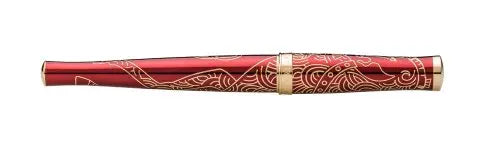 Cross Year of The Horse Rolling Ball Pen - Red Lacquer Cross