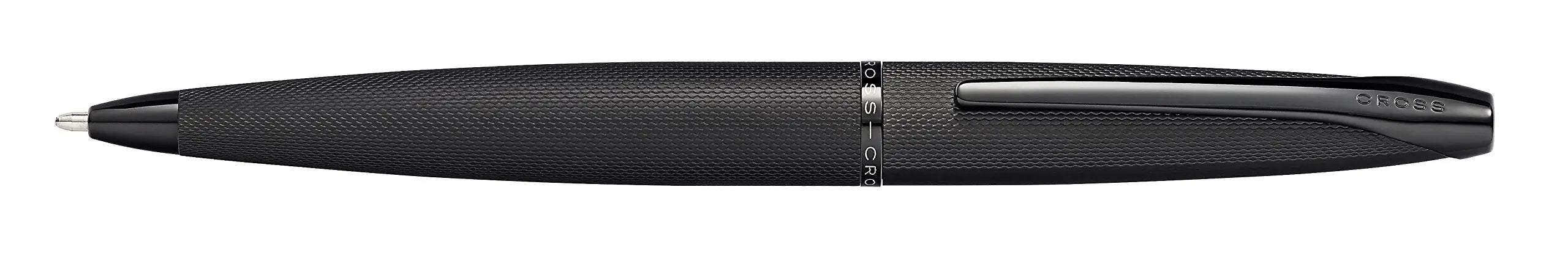 Cross, ATX Gift Set, Ballpoint Pen and Case, Twist Mechanism, Ink Colour: Black Cross