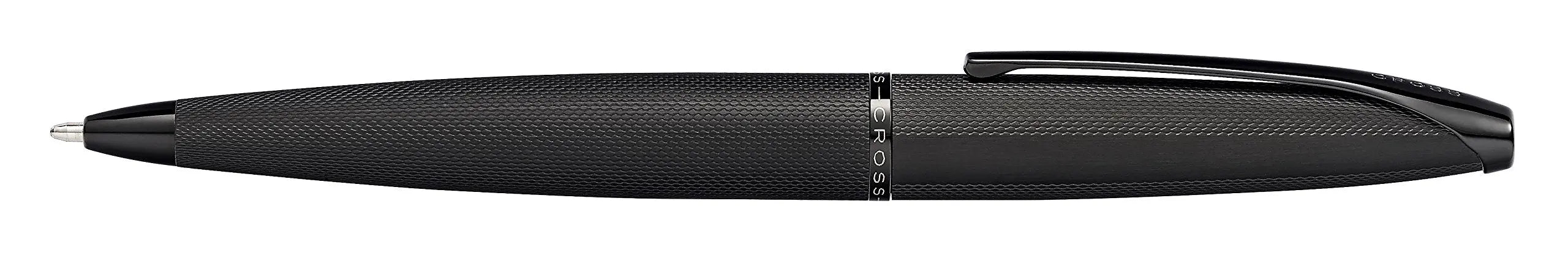 Cross, ATX Gift Set, Ballpoint Pen and Case, Twist Mechanism, Ink Colour: Black Cross