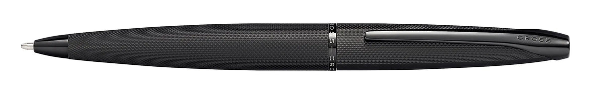Cross, ATX Gift Set, Ballpoint Pen and Case, Twist Mechanism, Ink Colour: Black cross