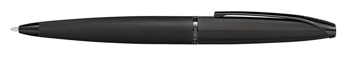 Cross, ATX Gift Set, Ballpoint Pen and Case, Twist Mechanism, Ink Colour: Black cross