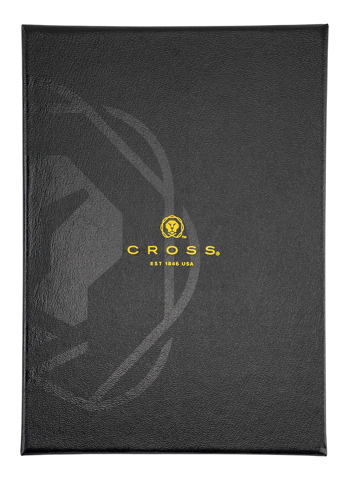 Cross, ATX Gift Set, Ballpoint Pen and Case, Twist Mechanism, Ink Colour: Black cross