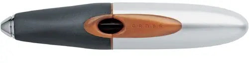 Ion Gel Ink Pen, Cross Ion, Black Ink, Jupiter Orange Barrel (CRO8123) Category: Roller Ball, Gel - crosspenmall.com