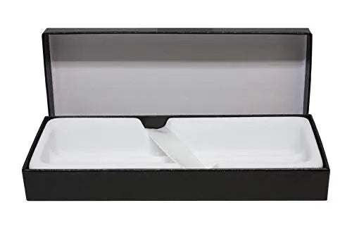 SHEAFFER Vfm Matte Black Ballpoint Pen with Chrome Trim Sheaffer