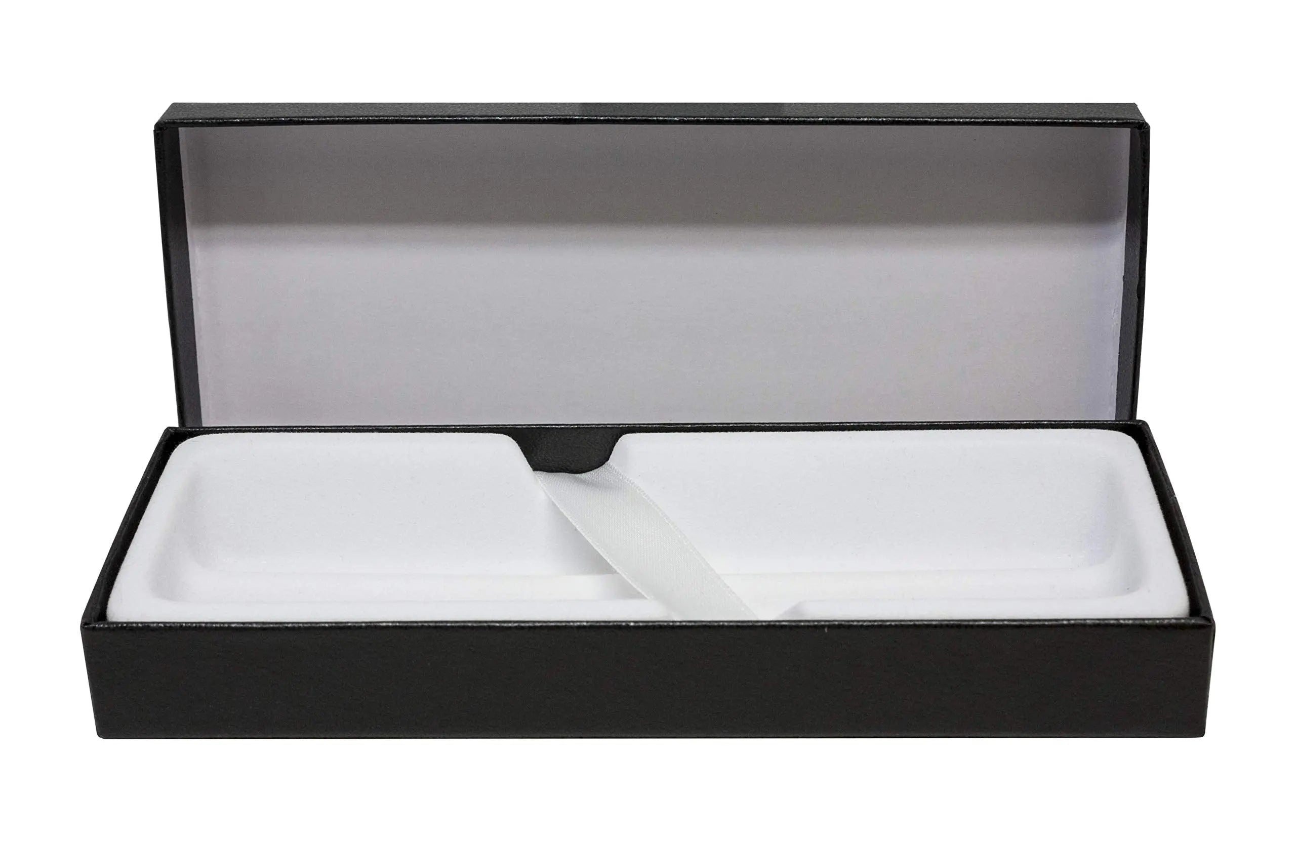 SHEAFFER Vfm Matte Black Ballpoint Pen with Chrome Trim Sheaffer