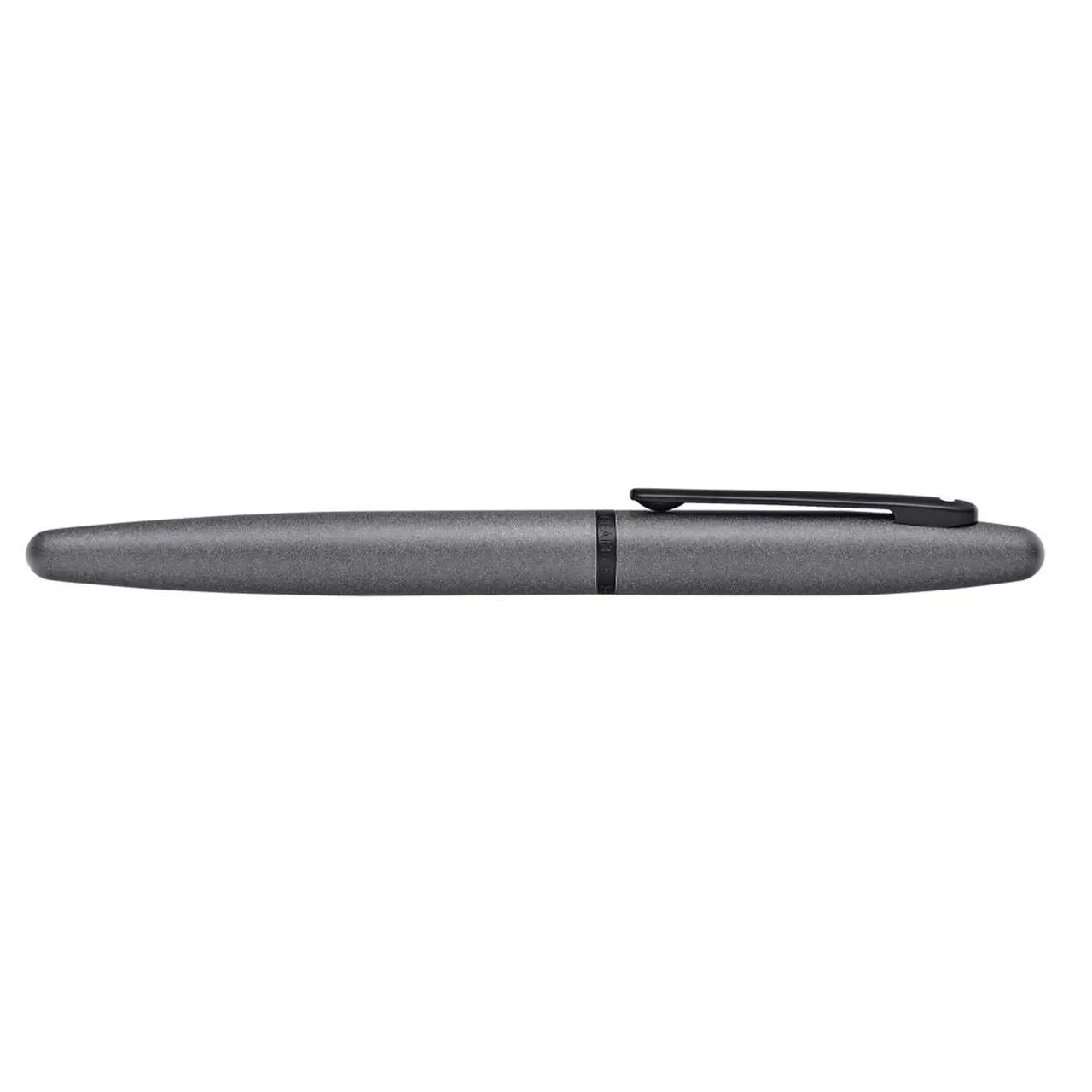 SHEAFFER Vfm Matte Black Ballpoint Pen with Chrome Trim Sheaffer