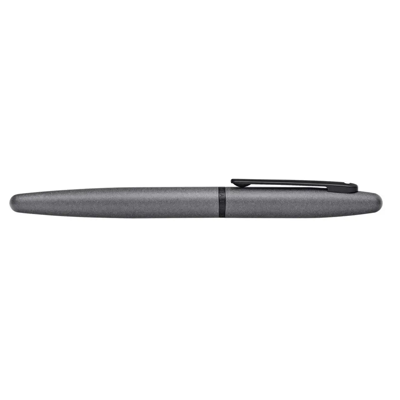 SHEAFFER Vfm Matte Black Ballpoint Pen with Chrome Trim Sheaffer