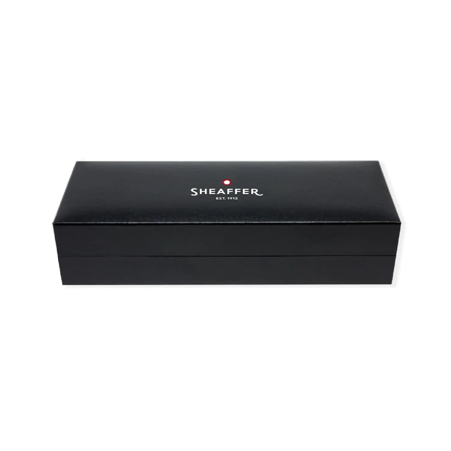 Sheaffer 100 9370 Retractable Ballpoint Pen, Glossy Coffee Brown Finish with Shiny PVD Gold-Plated Trim, Medium Point, Refillable Luxury Writing Pen, Premium Gift Box Sheaffer