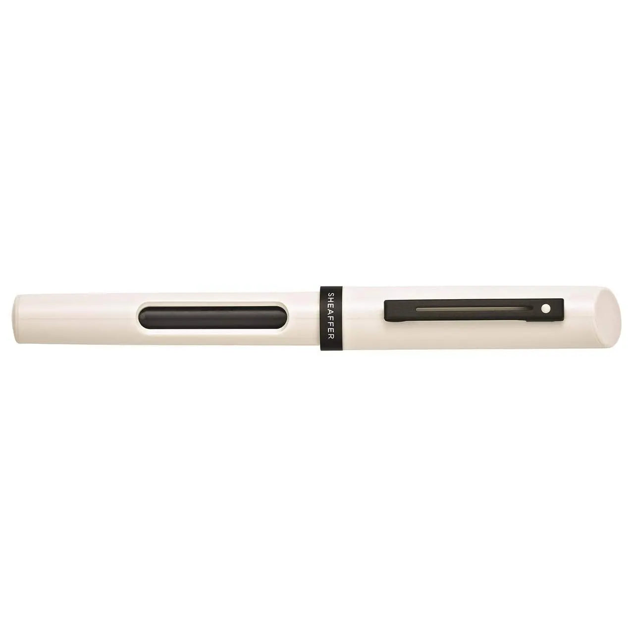 Sheaffer Calligraphy Mini Kit with White Pen and Assorted Nibs and Inks Sheaffer