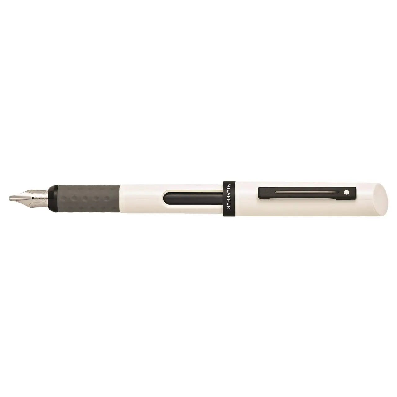 Sheaffer Calligraphy Mini Kit with White Pen and Assorted Nibs and Inks Sheaffer