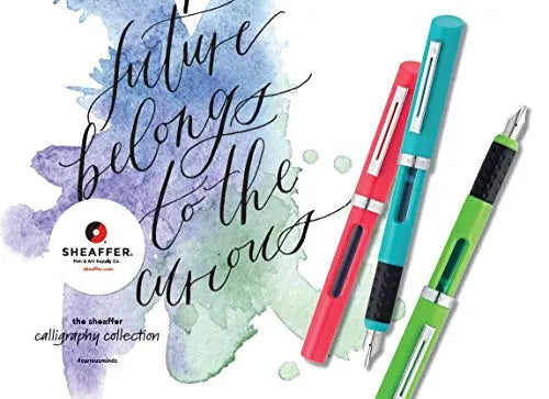 Sheaffer Calligraphy Writing Instrument Fountain Pen Sheaffer
