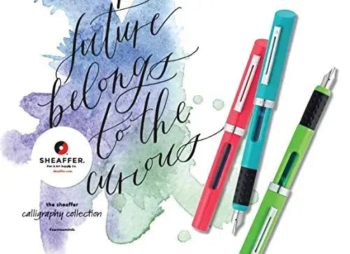 Sheaffer Calligraphy Writing Instrument Fountain Pen Sheaffer