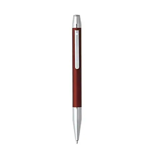 Sheaffer Definie Matte Black Finish and polished appointment Signature dot of excellence Slim Ballpoint pen Sheaffer