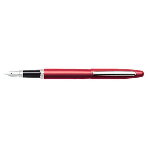 Sheaffer E0940351CS VFM Fountain Pen - Excessive Red Sheaffer