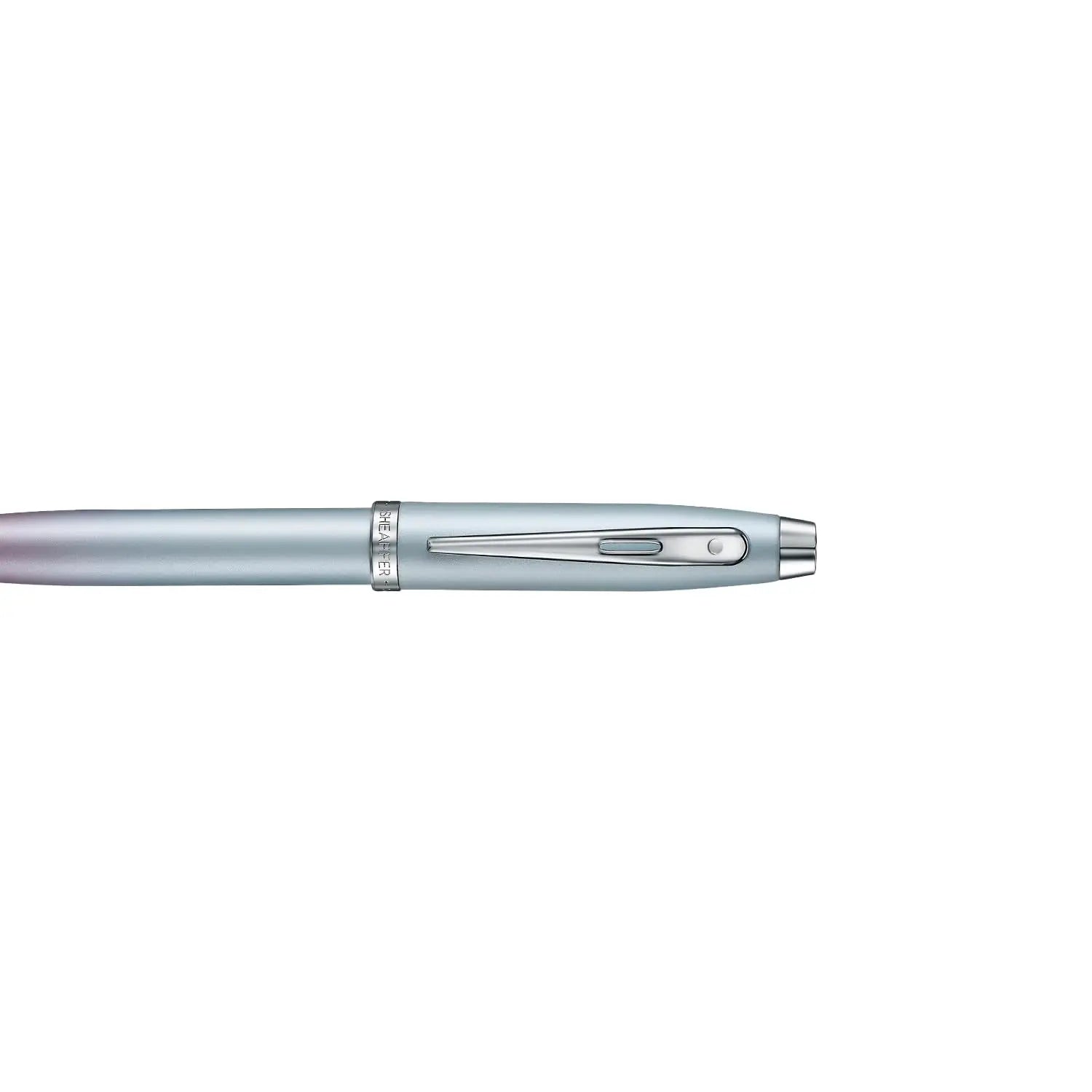 Sheaffer Expressions 100 Blue and Pink Pearlised Gradient Ballpoint Pen - crosspenmall.com