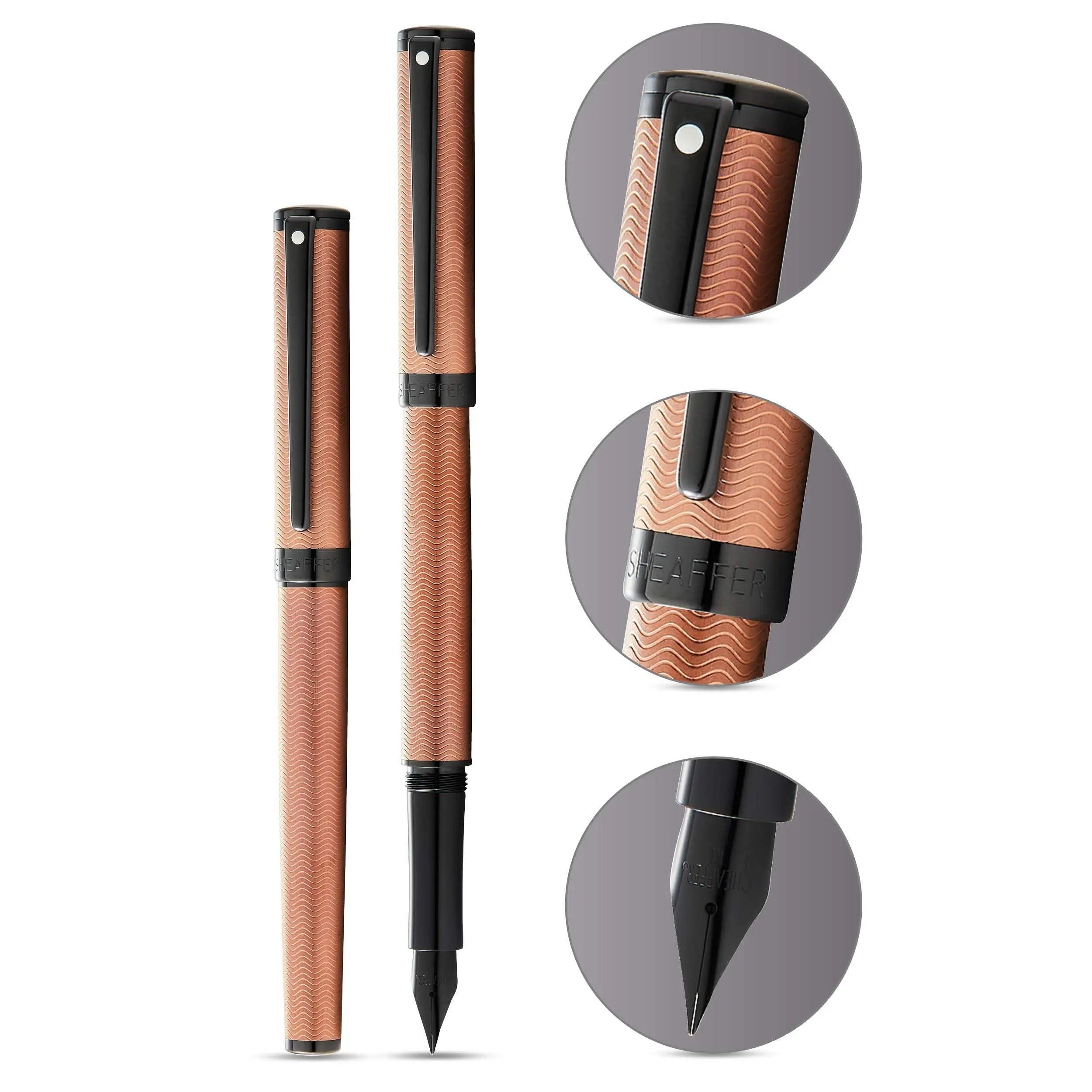 Sheaffer Intensity Engraved Matte My Store