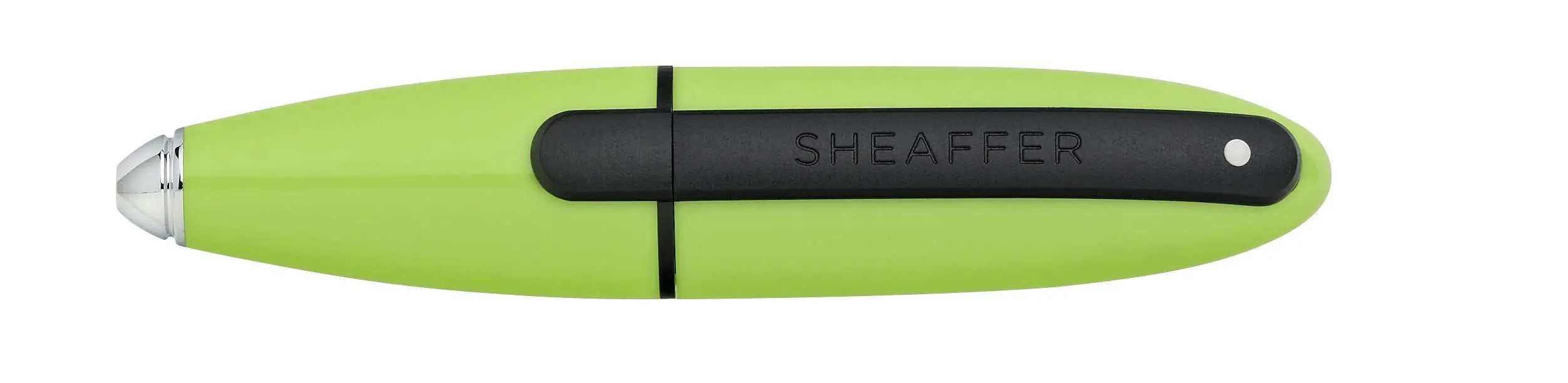 Sheaffer Ion Lime Green Gel Rollerball Pen Sheaffer