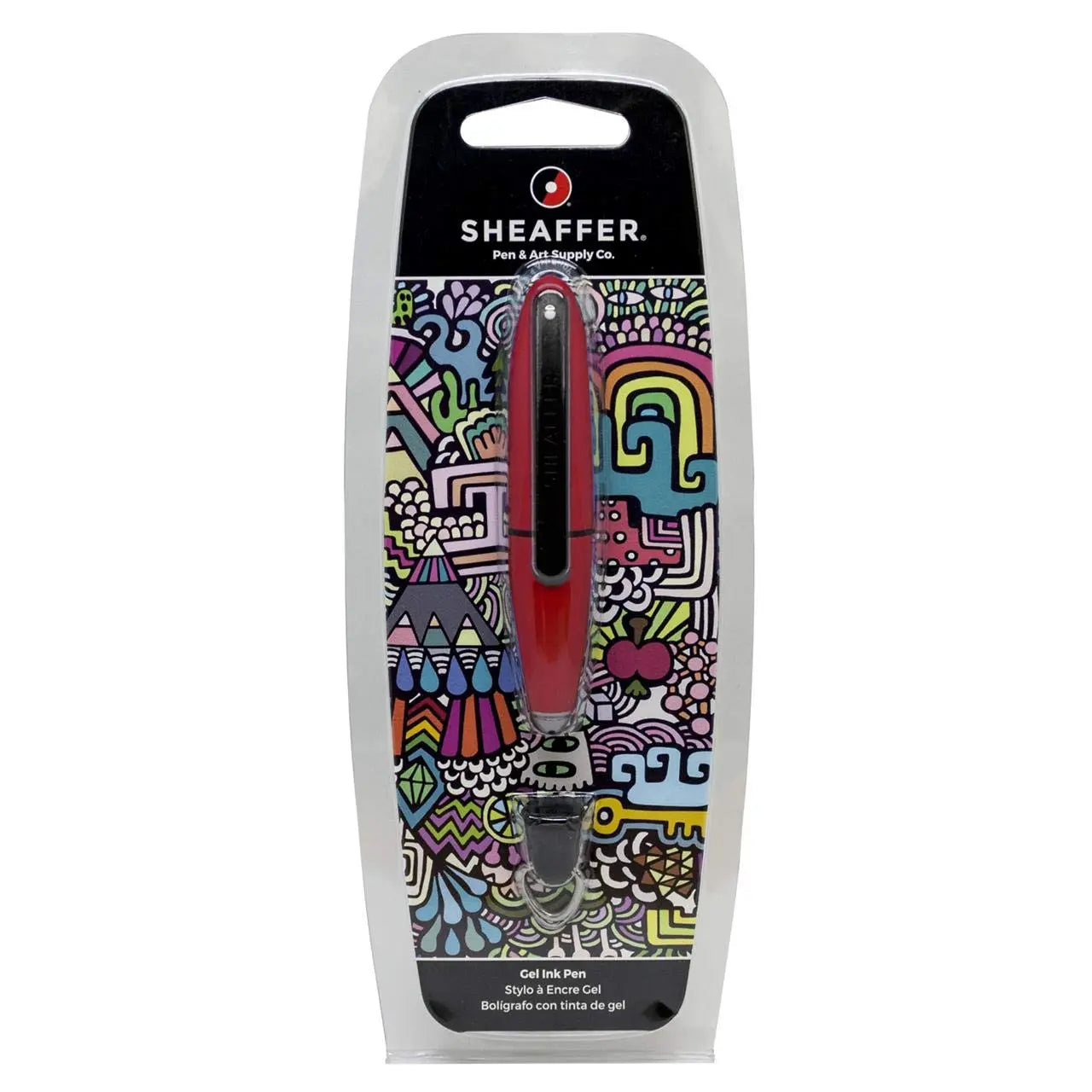 Sheaffer Ion Red Gel Rollerball Pen Sheaffer