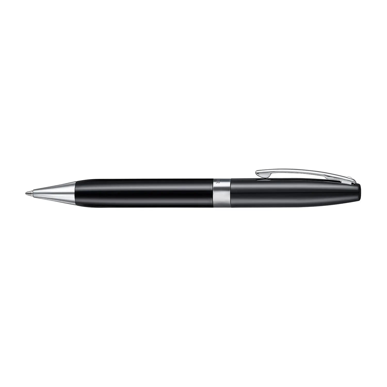 Sheaffer Legacy 9064 Ballpoint Pen, Glossy Black, Medium Point, Soft Twist Mechanism - crosspenmall.com
