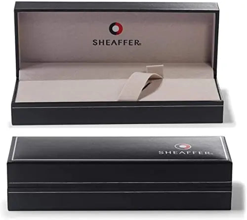 Sheaffer Limited Collections Intensity 9241 Diamond cut Engraved Barrel Duo of Rollerball Pen and ballpoint Pen - crosspenmall.com
