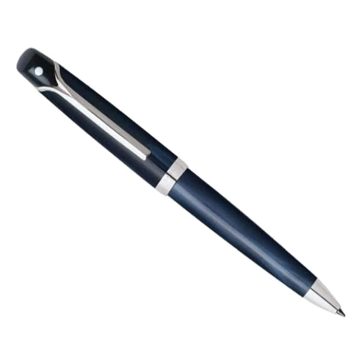 Sheaffer Made in Italy Valor Deep Blue with Palladium Appointments Ballpoint Pen Sheaffer