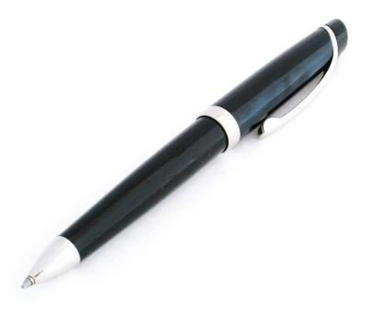 Sheaffer Made in Italy Valor Deep Blue with Palladium Appointments Ballpoint Pen Sheaffer