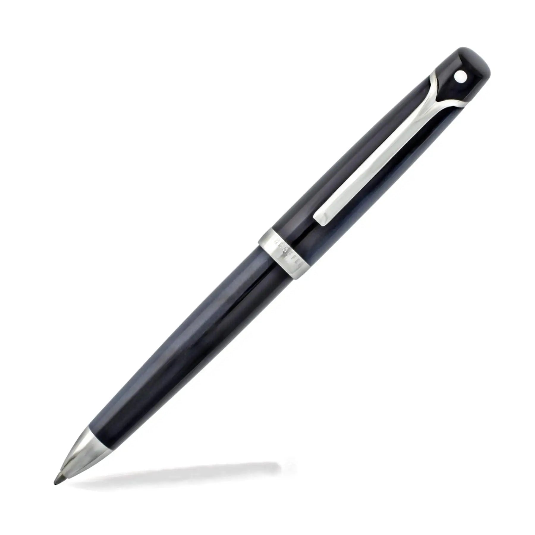 Sheaffer Made in Italy Valor Deep Blue with Palladium Appointments Ballpoint Pen Sheaffer