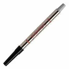 Sheaffer Pen : Rollerball Classic Refills, Medium Point, Blue Ink -:- Sold as 2 Packs of - 1 - / - Total of 2 Each cross