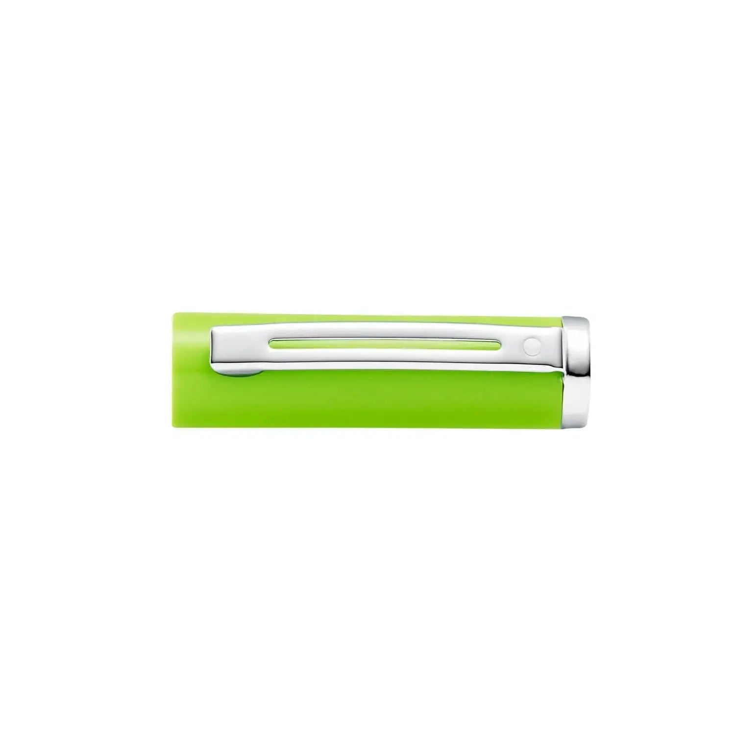 Sheaffer Pop Blue Ballpoint Pen with Chrome Trim (E2920151) Sheaffer