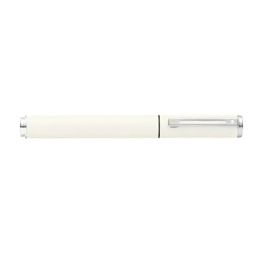 Sheaffer Pop Blue Ballpoint Pen with Chrome Trim (E2920151) cross
