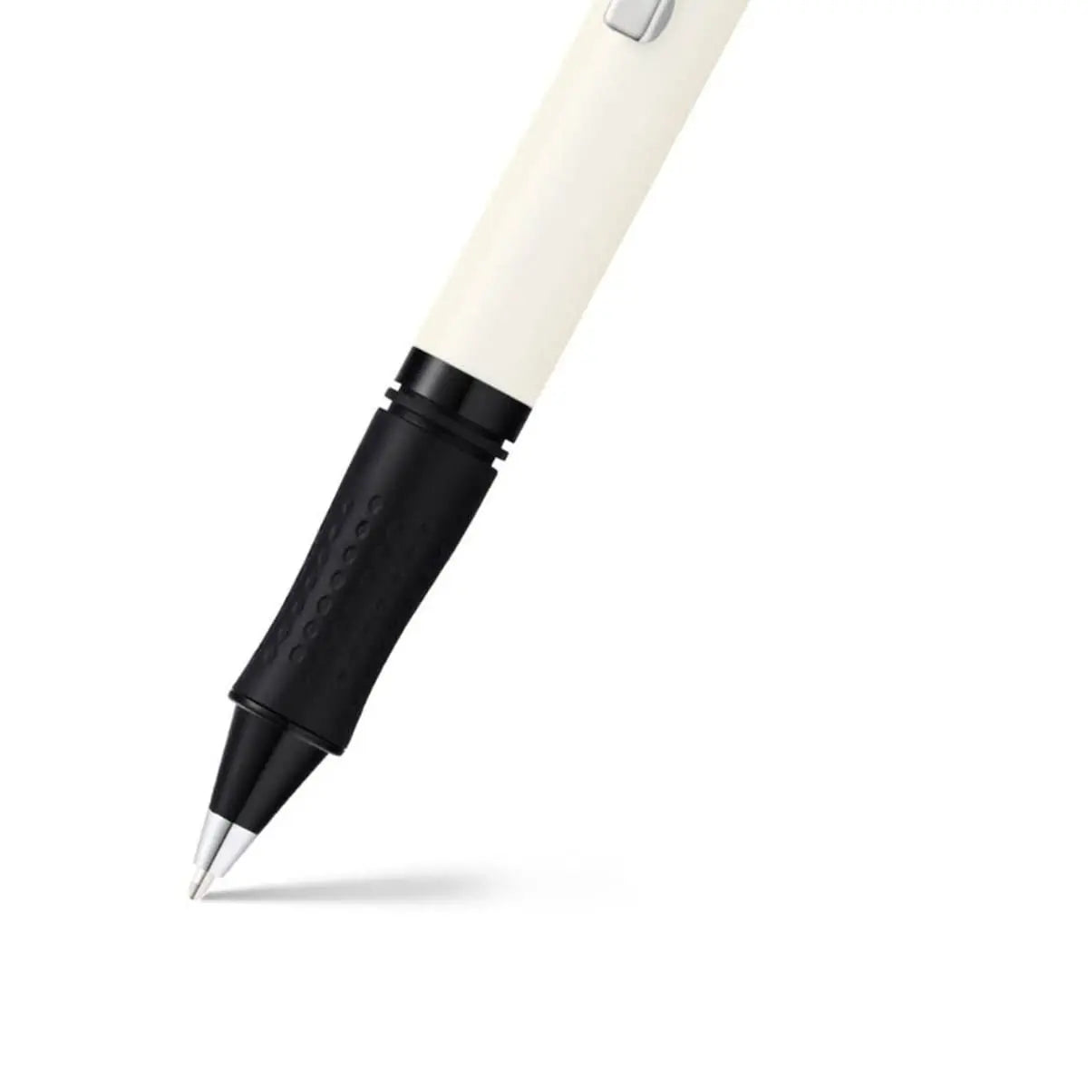Sheaffer Pop Blue Ballpoint Pen with Chrome Trim (E2920151) cross