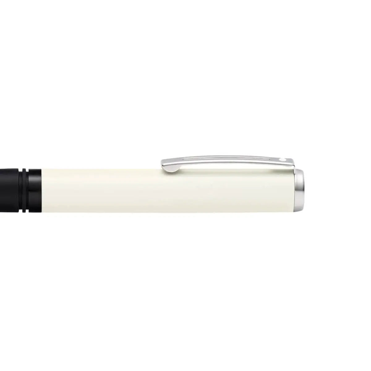 Sheaffer Pop Blue Ballpoint Pen with Chrome Trim (E2920151) cross