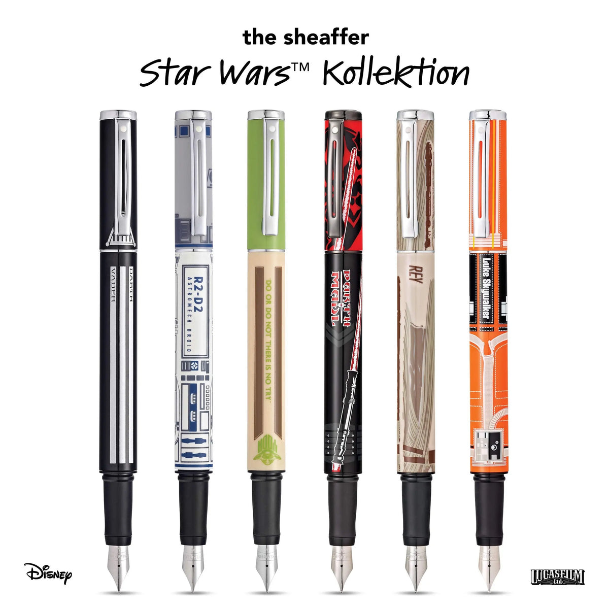Sheaffer Pop Fountain Pen with Chrome Trim and Medium Nib in Gift Box cross