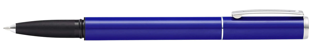 Sheaffer Pop Fountain Pen with Chrome Trim and Medium Nib in Gift Box cross