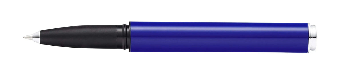 Sheaffer Pop Fountain Pen with Chrome Trim and Medium Nib in Gift Box cross
