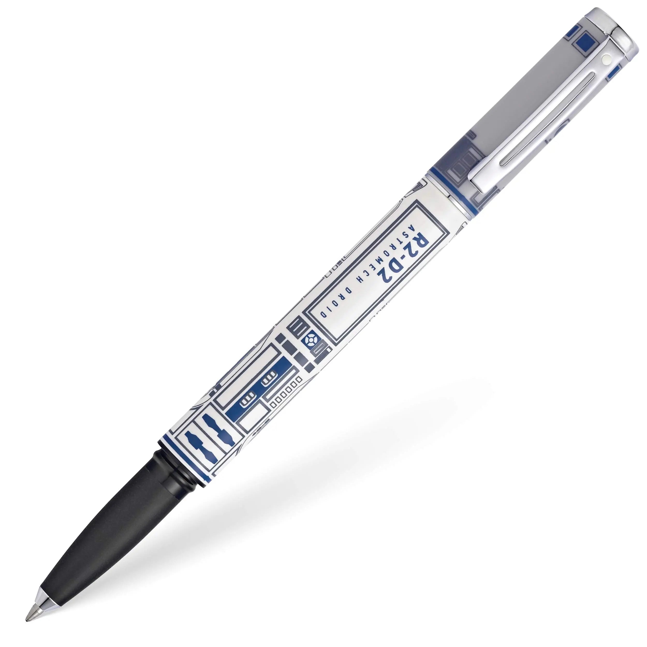 Sheaffer Pop Star Wars R2-D2 Gel Rollerball Pen with Chrome Trim Sheaffer