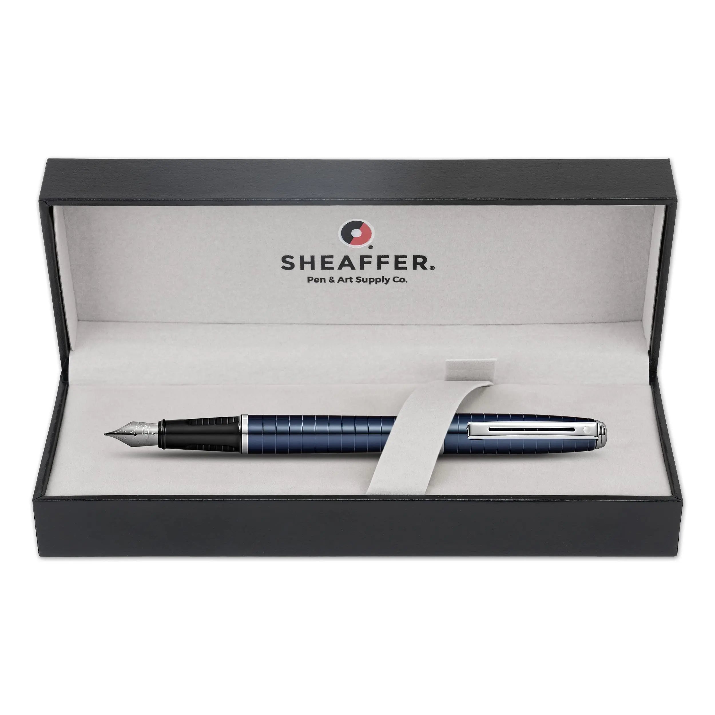 Sheaffer Prelude Black Onyx Lacquer Rollerball Pen Sheaffer