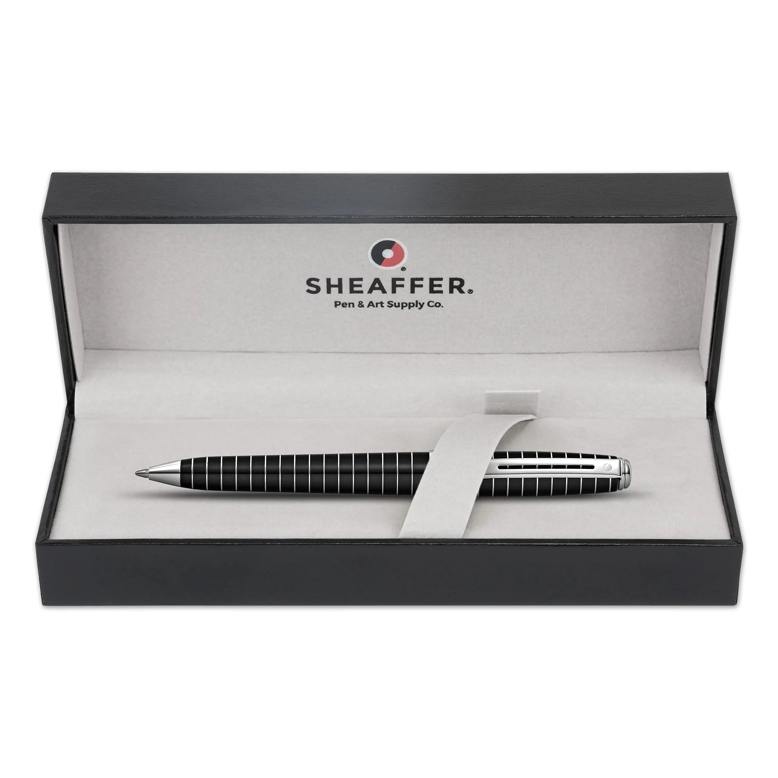 Sheaffer Prelude Black Onyx Lacquer Rollerball Pen Sheaffer