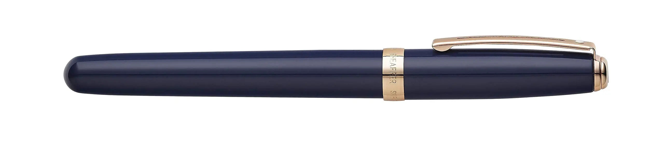 Sheaffer Prelude Black Onyx Lacquer Rollerball Pen Sheaffer