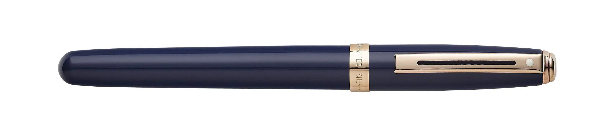 Sheaffer Prelude Black Onyx Lacquer Rollerball Pen Sheaffer