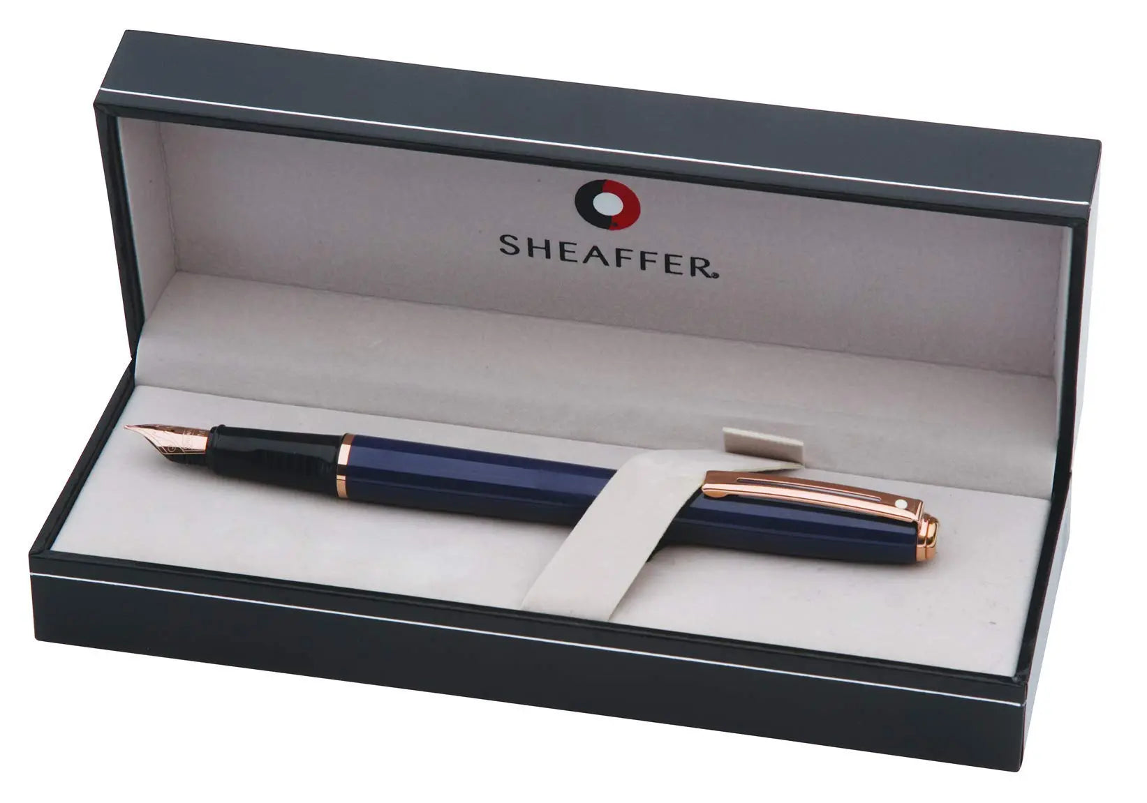 Sheaffer Prelude Black Onyx Lacquer Rollerball Pen Sheaffer