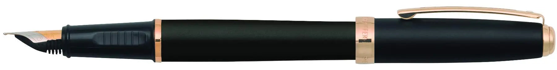 Sheaffer Prelude Black Onyx Lacquer Rollerball Pen Sheaffer