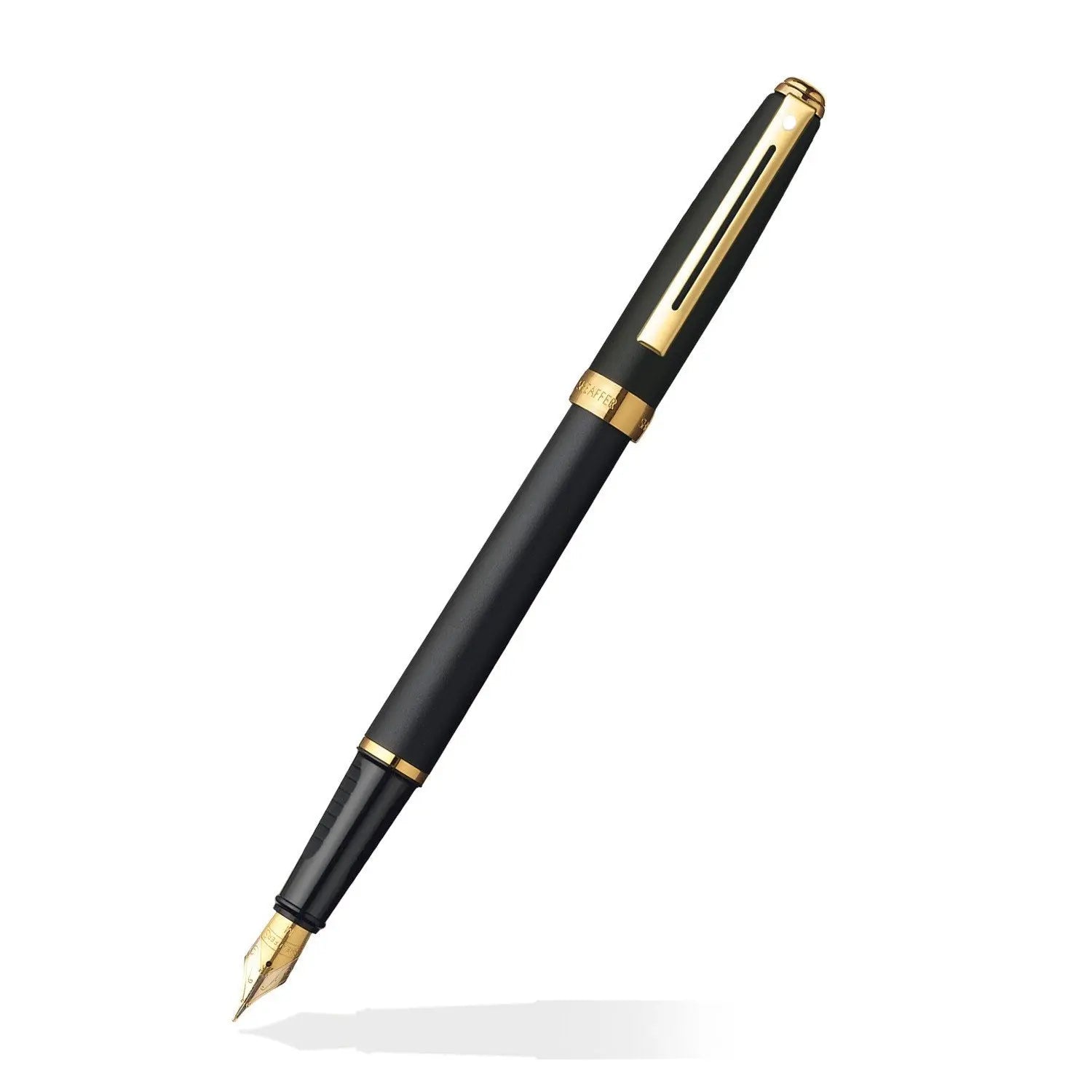 Sheaffer Prelude Black Onyx Lacquer Rollerball Pen Sheaffer