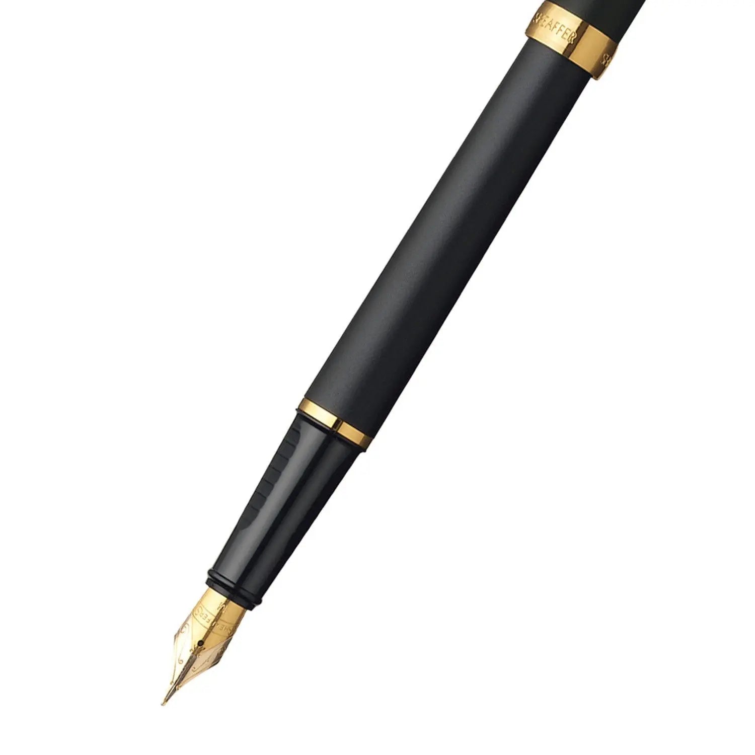 Sheaffer Prelude Black Onyx Lacquer Rollerball Pen Sheaffer